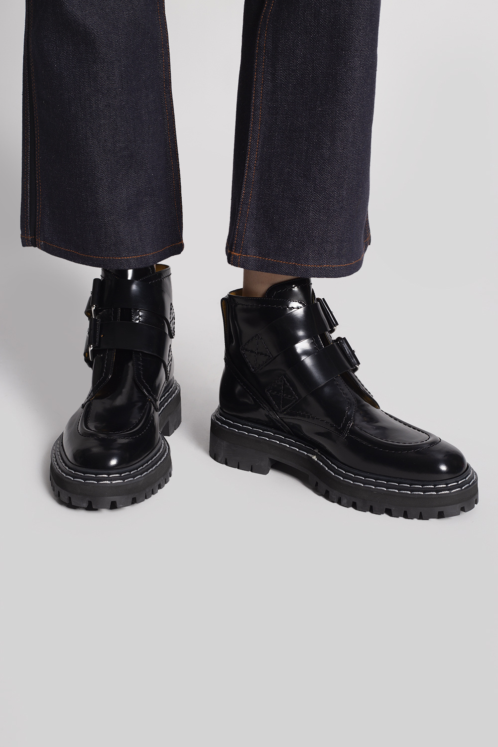 Boots cheap proenza schouler